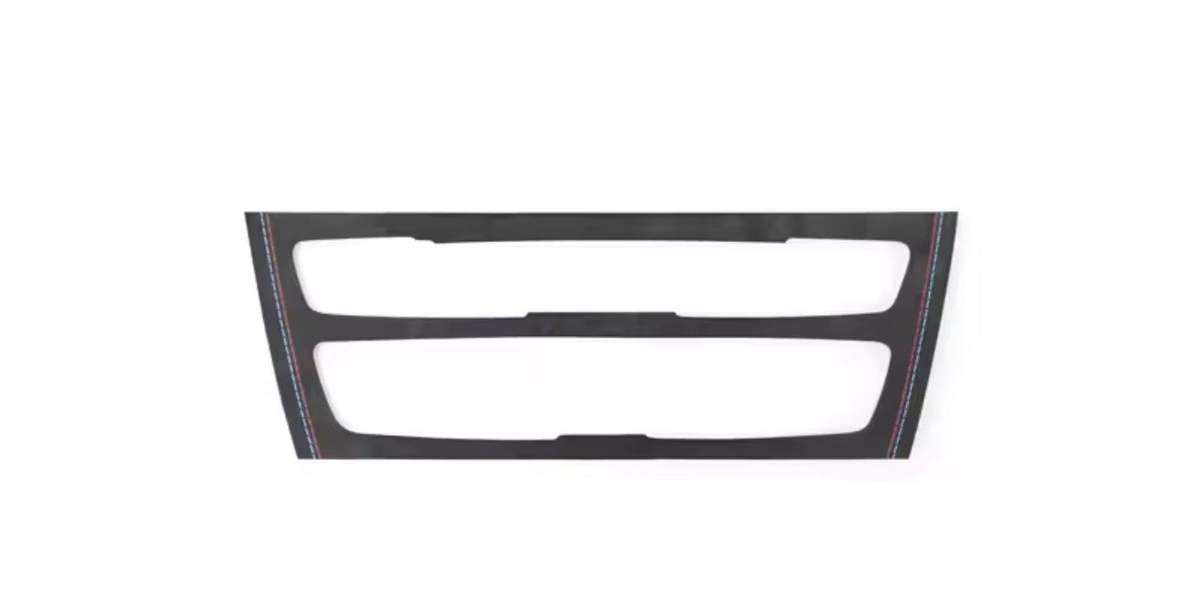 BMW 1 2 Series F20 F21 F22 Centre Console AC Unit Trim Cover