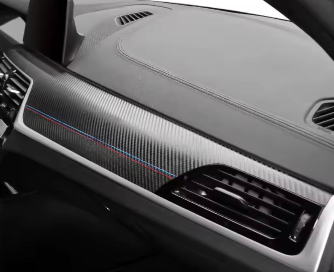 BMW 5 Series G30 G38 Dashboard Panel Trim Cover
