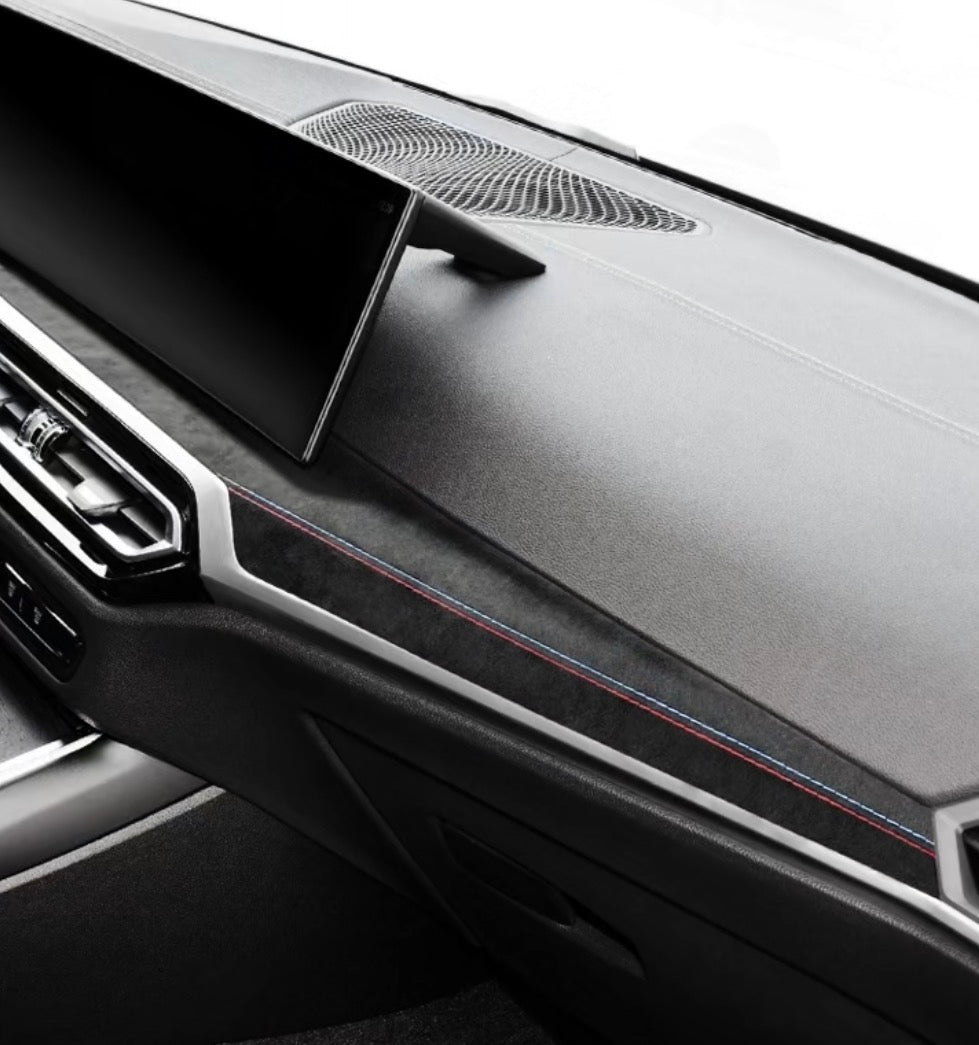 BMW 2 3 4 Series G42 i3 G20 G28 i4 G23 Dashboard Trim Cover