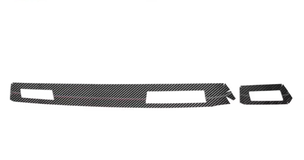 BMW 5 Series E60 Dashboard Panel Trim Cover