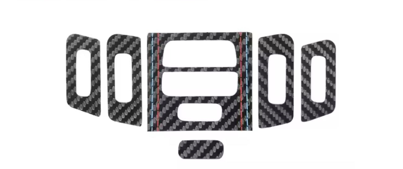 BMW 3 Series E90 E92 E93 Air Vent Panel Trim Cover