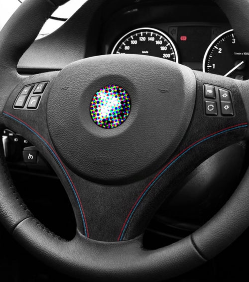 BMW 3 Series E90 E92 E93 Steering Wheel Trim Cover