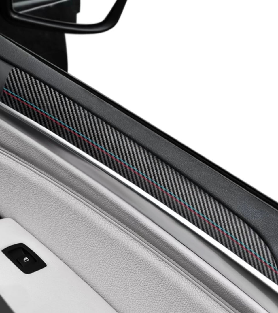 BMW X5 E70 Door Card Panel Trim Cover
