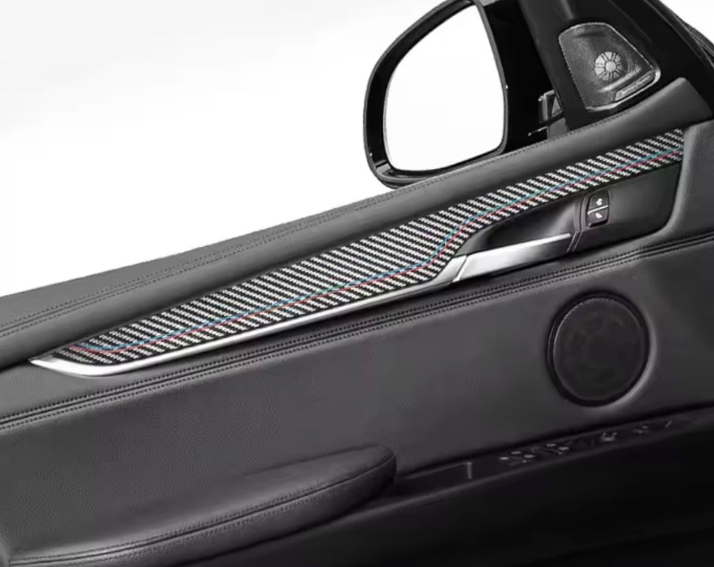 BMW X6 F16 Door Card Panel Trim