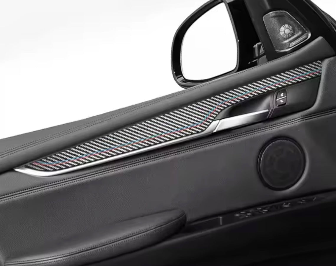BMW X6 F16 Door Card Panel Trim