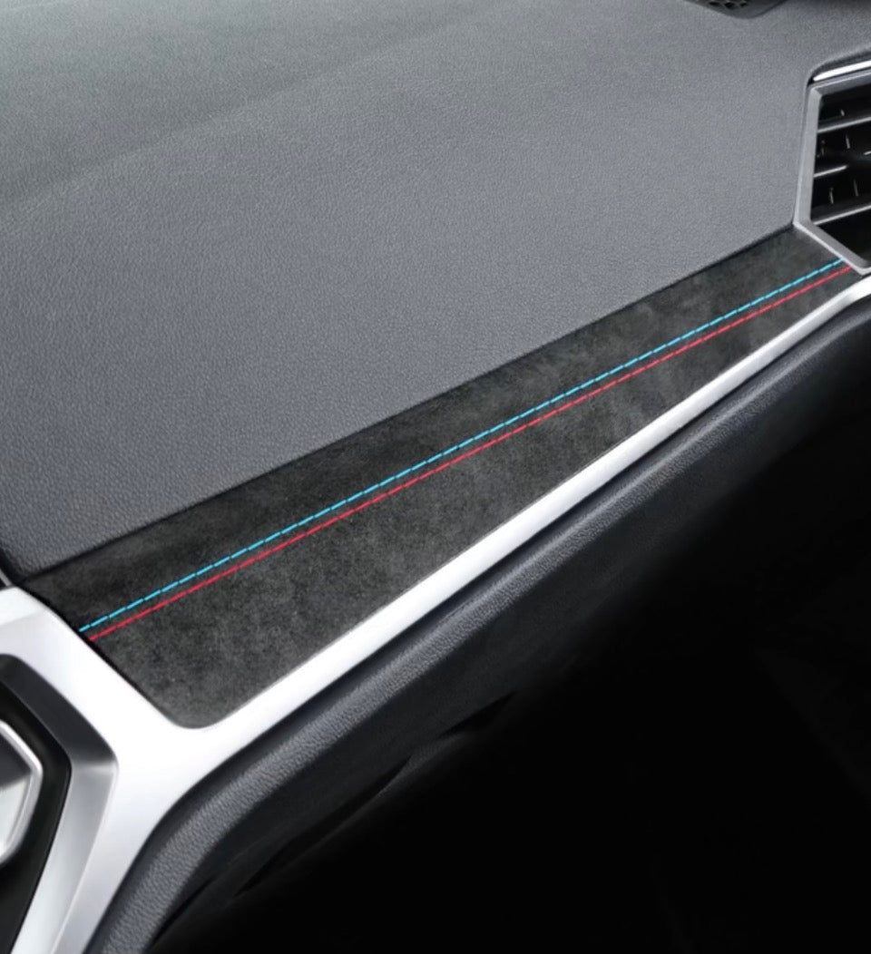 BMW 2 3 4 Series G42 i3 G20 G28 i4 G23 Dashboard Trim Cover