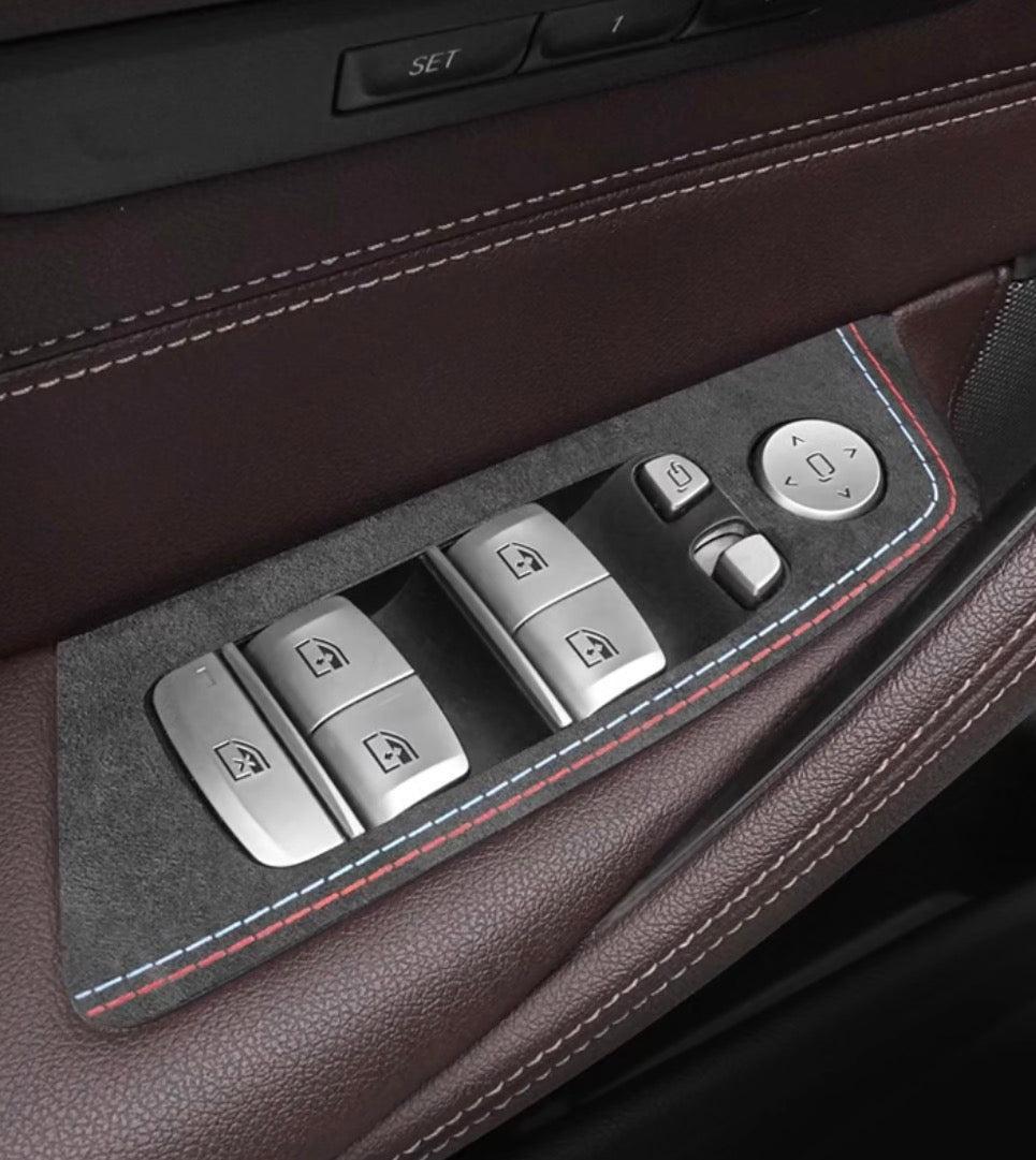 BMW 5 Series G30 G38 Window Switch Trim Cover