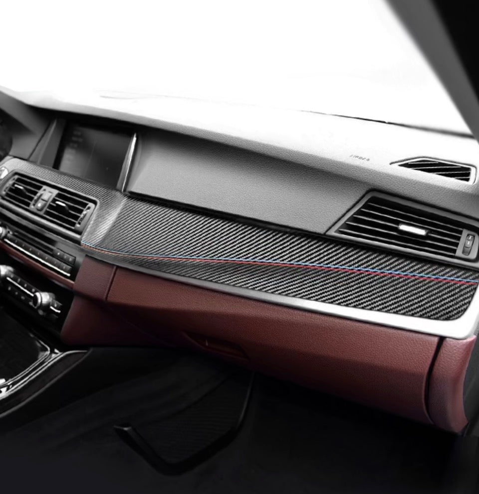 BMW 5 Series F10 Dashboard Panel Trim Cover