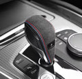 BMW 2 3 4 Series X3 X4 Alcantara Gear Shift Selector Trim Cover