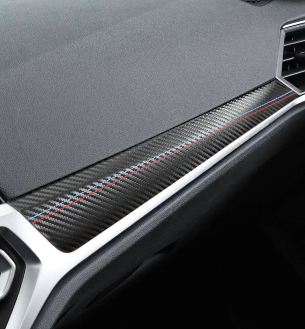 BMW 2 3 4 Series G42 i3 G20 G28 i4 G23 Dashboard Trim Cover