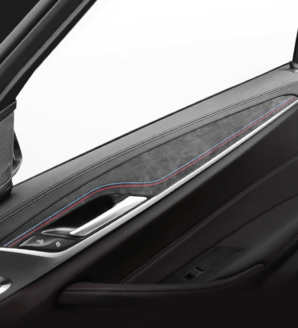 BMW 5 Series G30 G38 Door Panel Trim Cover