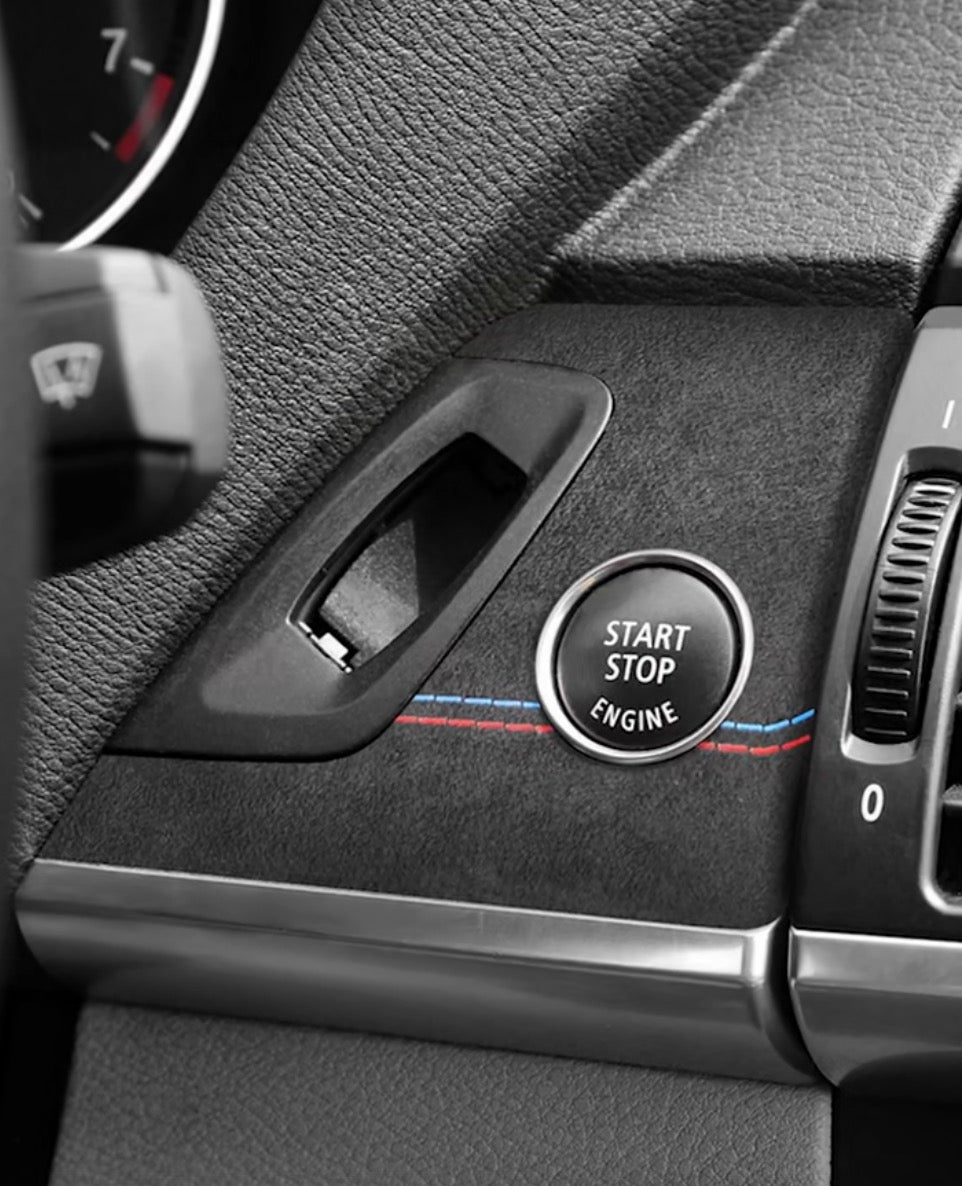 BMW X5 E70 X6 E71 Dashboard Panel Trim Cover