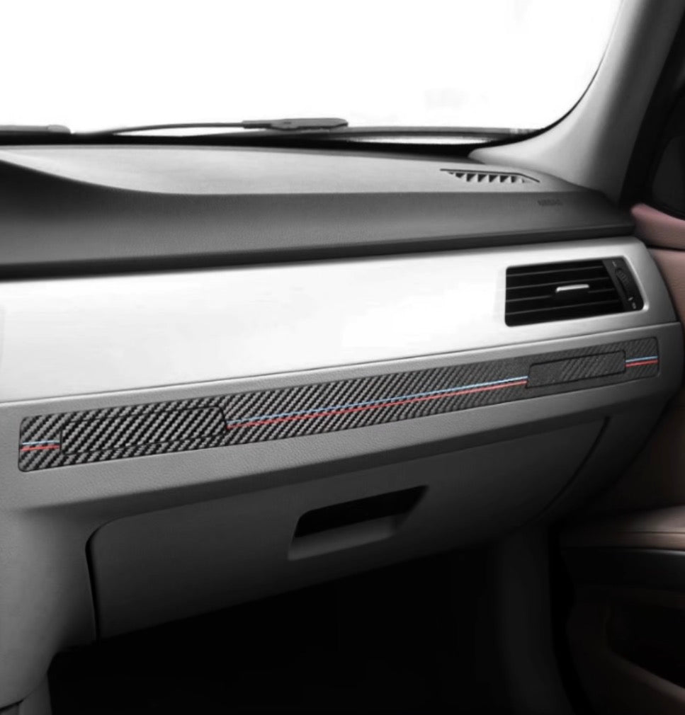 BMW 3 Series E90 E92 E93 Dashboard Cup Holder Panel Trim Cover