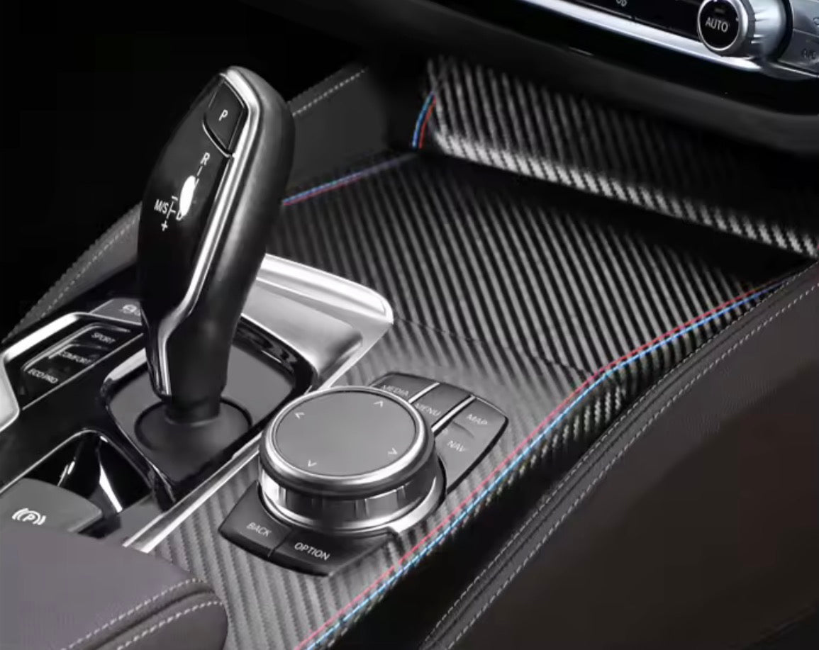 BMW 5 6 Series G30 G32 G38 Centre Console Trim Cover