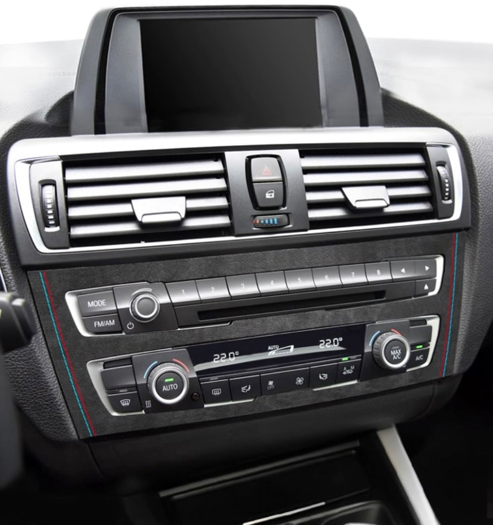 BMW 1 2 Series F20 F21 F22 Centre Console AC Unit Trim Cover