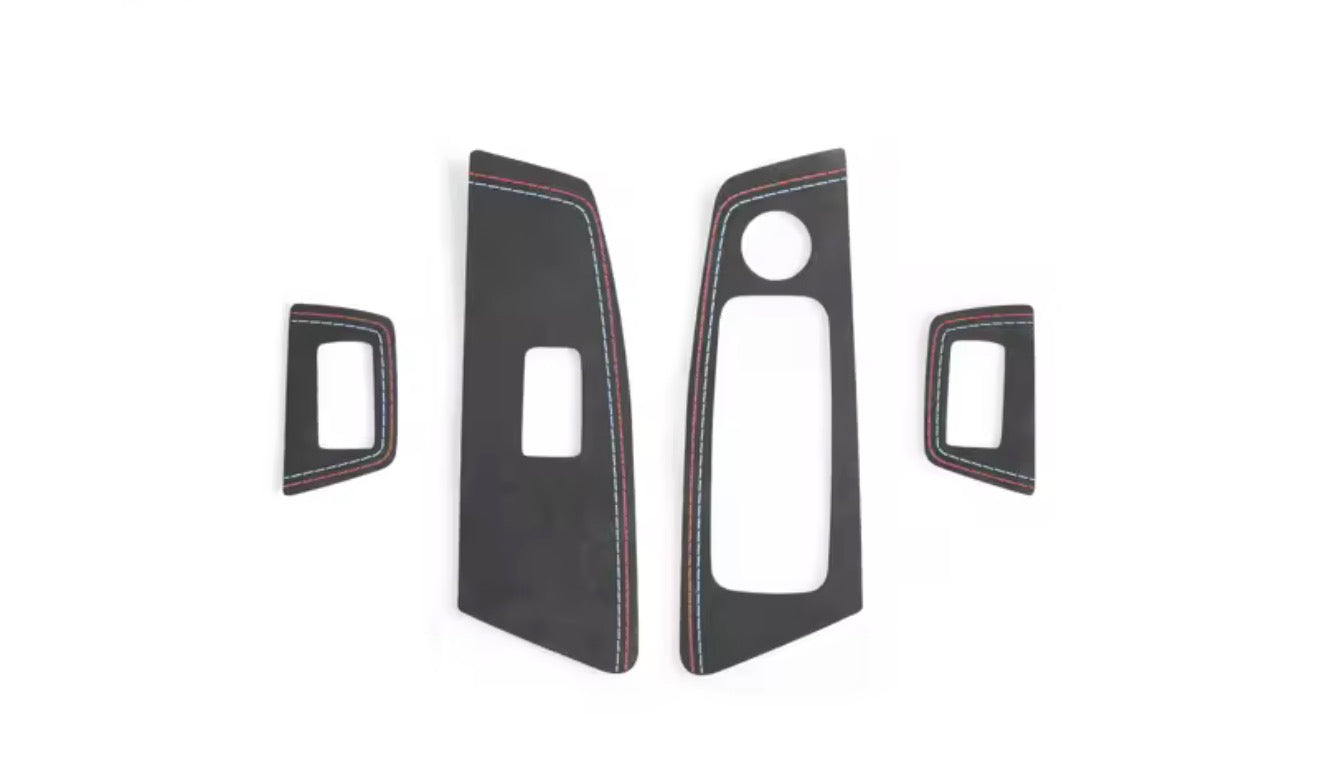 BMW 5 Series G30 G38 Window Switch Trim Cover