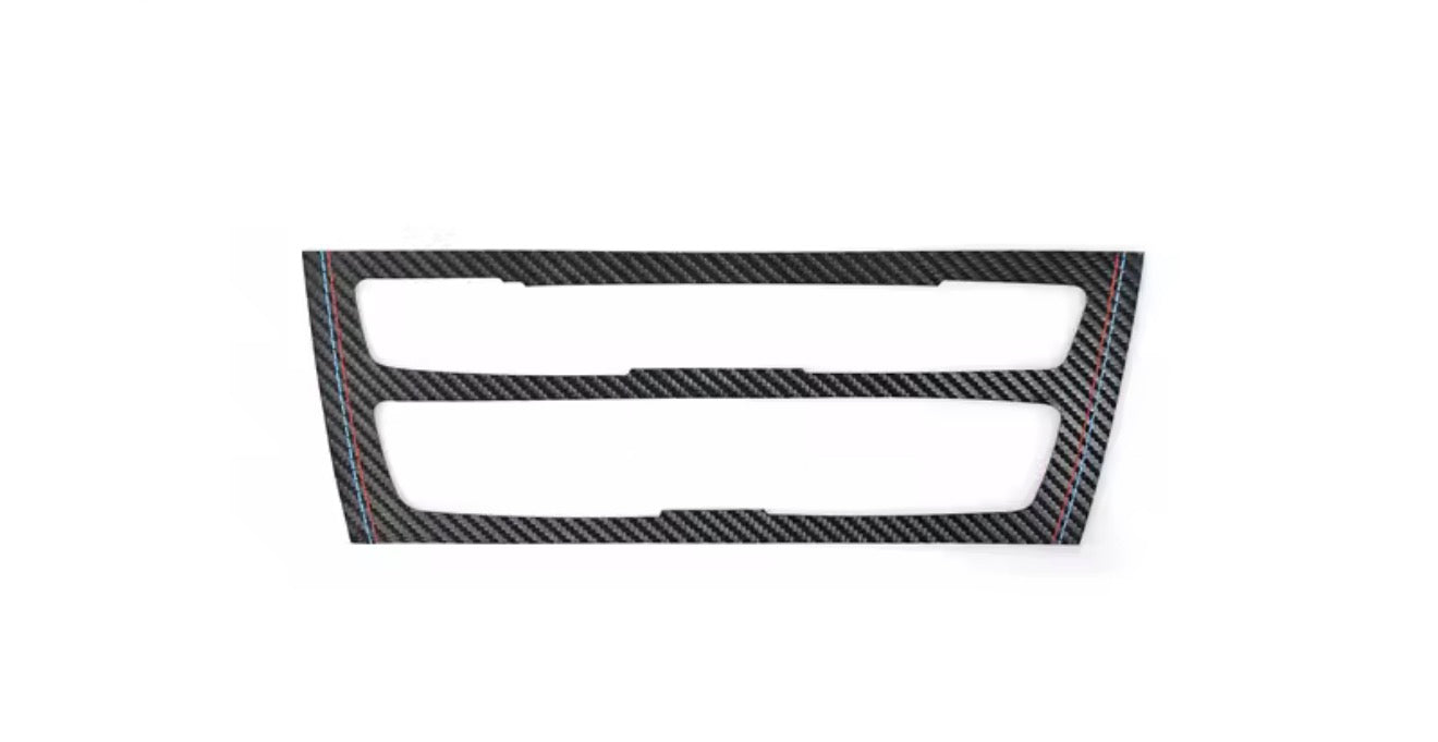 BMW 1 2 Series F20 F21 F22 Centre Console AC Unit Trim Cover