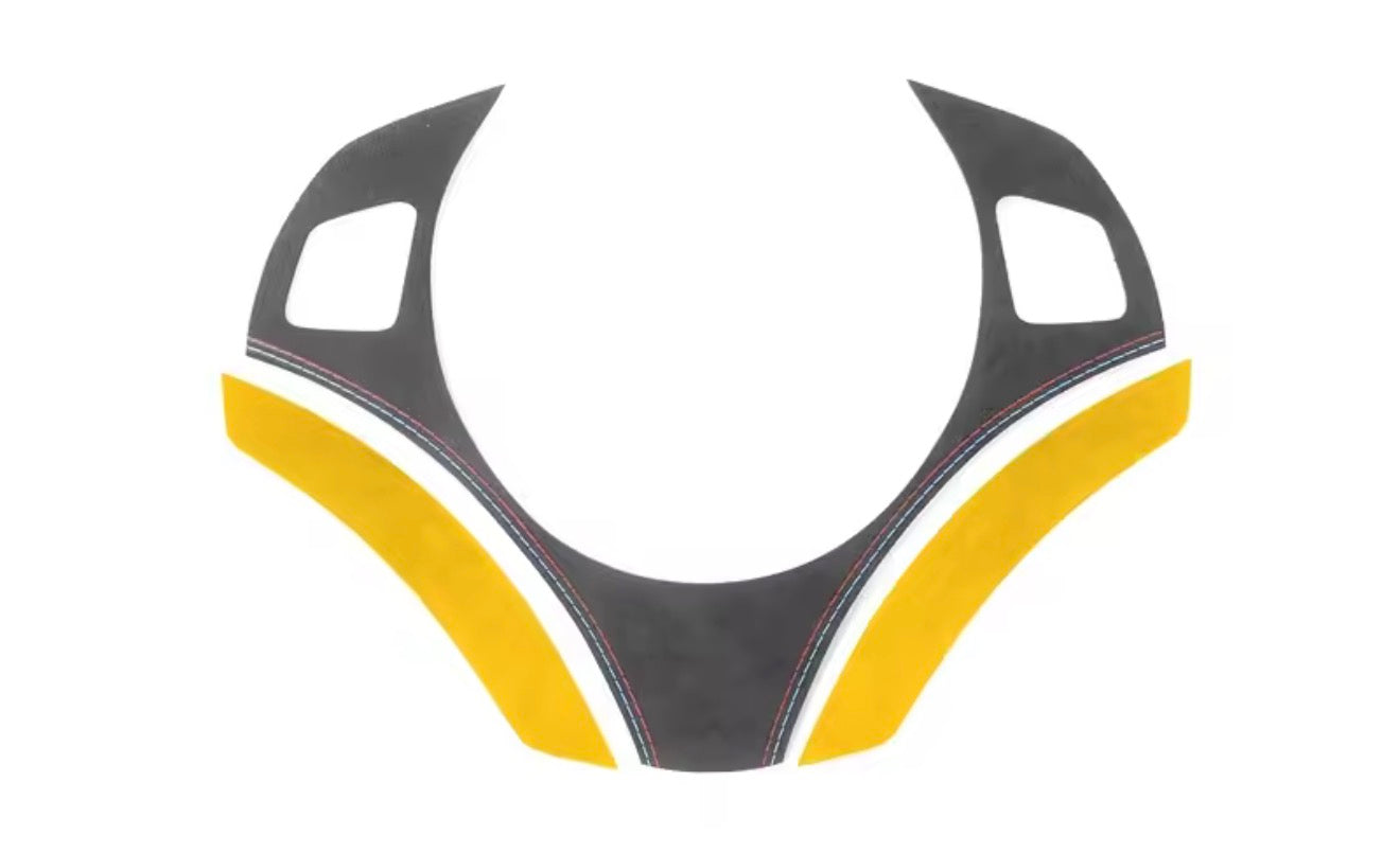 BMW 3 Series E90 E92 E93 Steering Wheel Trim Cover