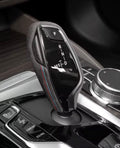 BMW 5 6 7 Series X3 X4 Alcantara Gear Shift Selector Trim Cover