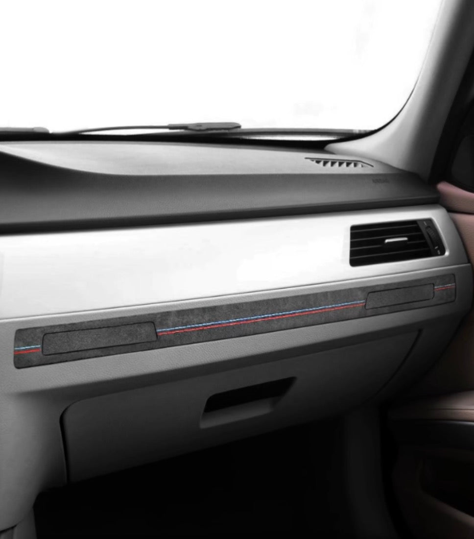 BMW 3 Series E90 E92 E93 Dashboard Cup Holder Panel Trim Cover