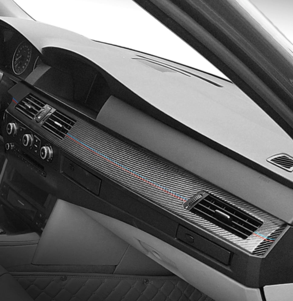 BMW 5 Series E60 Dashboard Panel Trim Cover