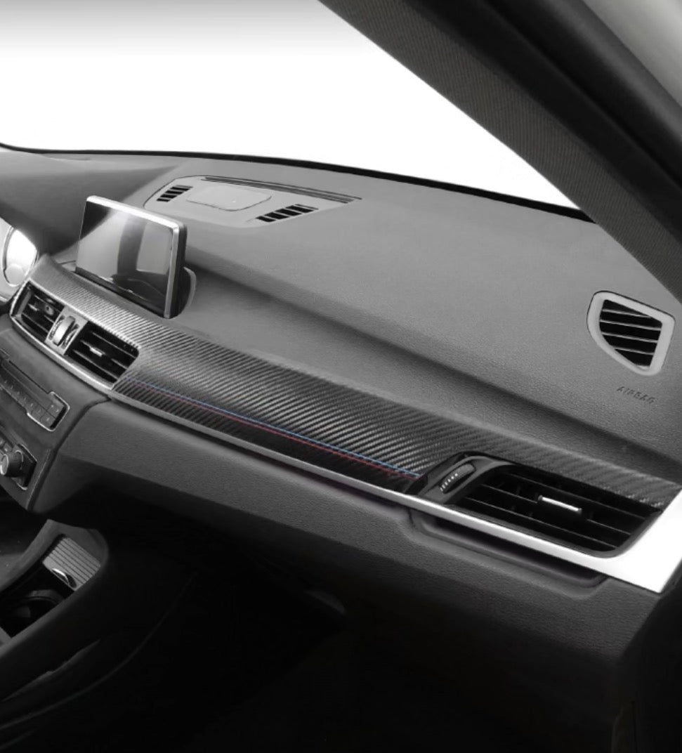 BMW X1 F48 X2 F39 Dashboard Panel Trim Cover