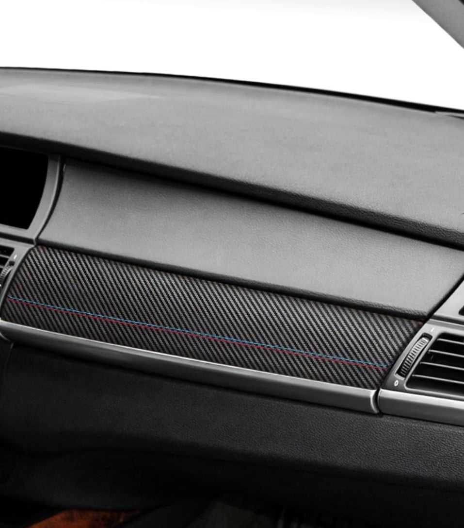 BMW X5 E70 X6 E71 Dashboard Panel Trim Cover