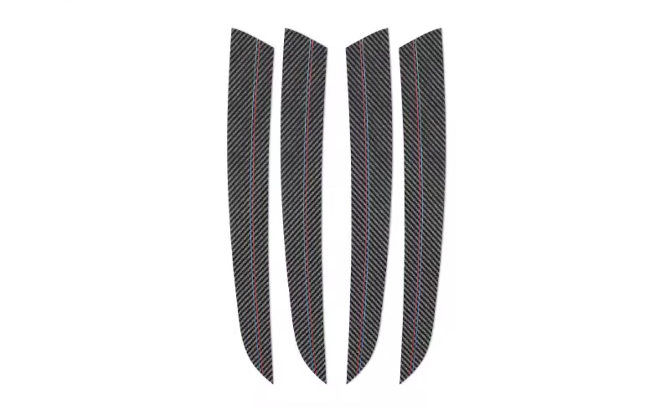 BMW X6 E71 Door Card Panel Trim Cover