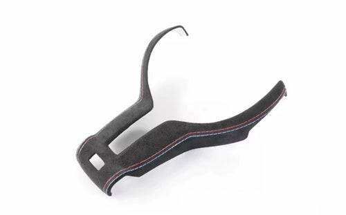 BMW 1 2 3 4 5 6 X3 X4 X5 X6 Alcantara Steering Wheel Trim Cover