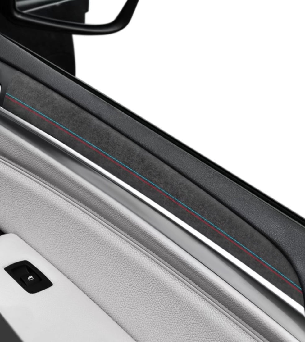 BMW X6 E71 Door Card Panel Trim Cover