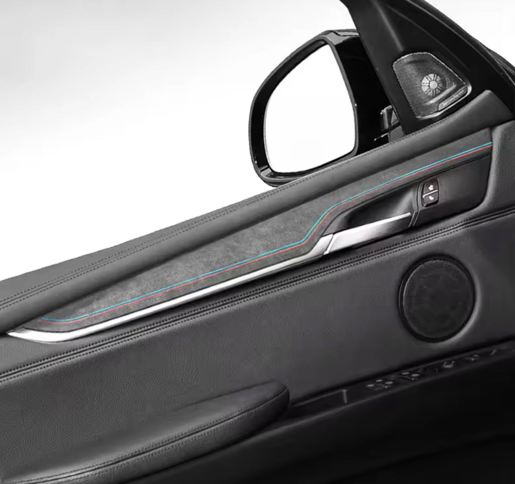 BMW X6 F16 Door Card Panel Trim