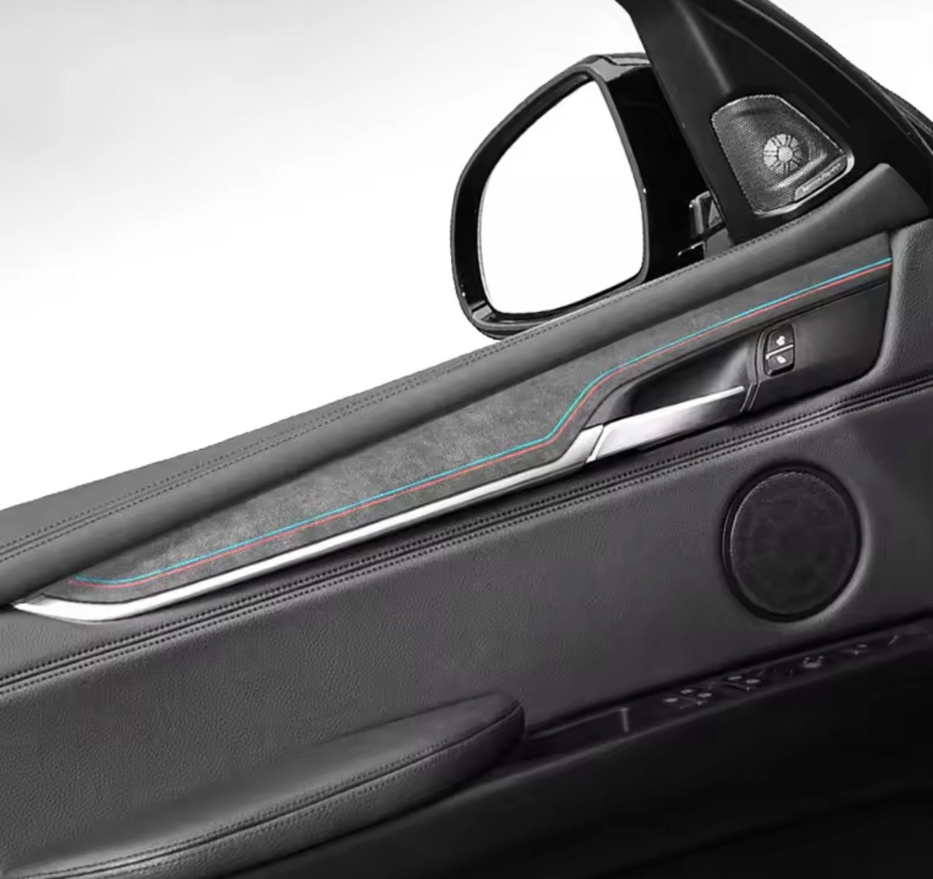 BMW X6 F16 Door Card Panel Trim