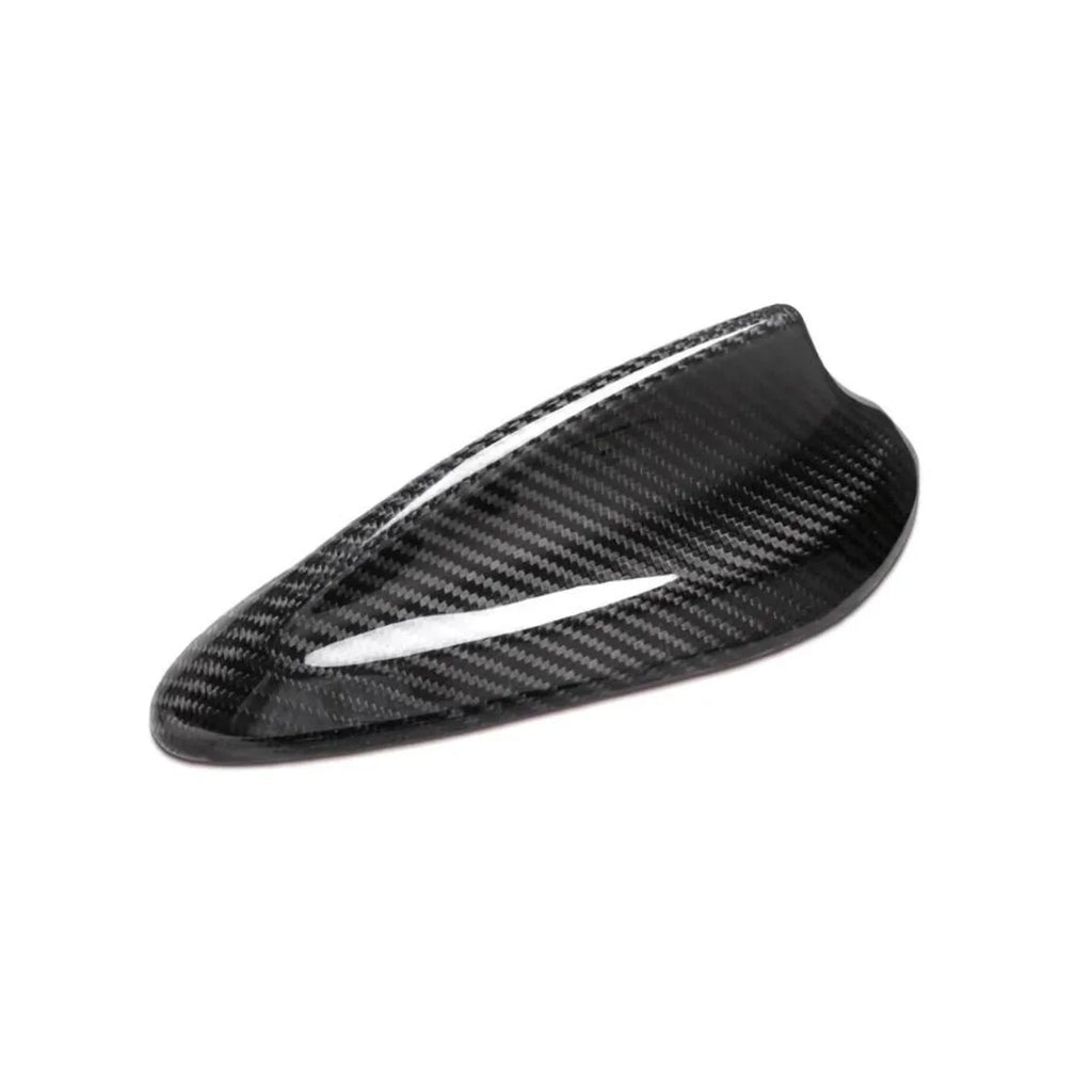 BMW GENUINE Carbon Fibre Shark Fin Antenna Cover (F-Series 2014-2020)