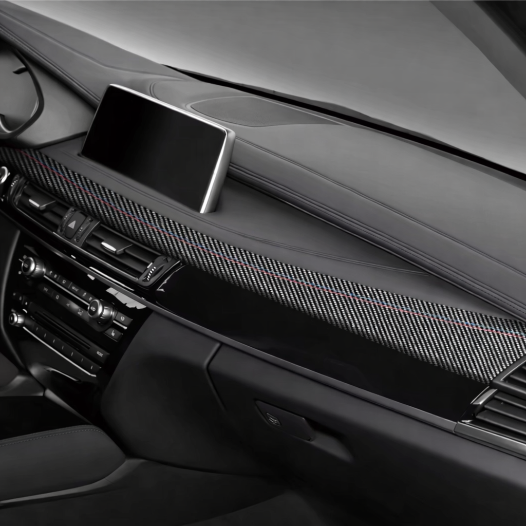 BMW X5 F15 X6 F16 Dashboard Panel Trim Cover