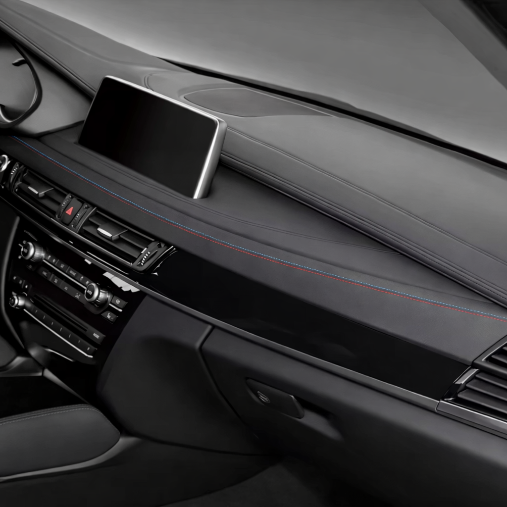 BMW X5 F15 X6 F16 Dashboard Panel Trim Cover