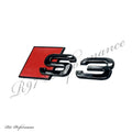 Audi S3 Gloss Black Badge